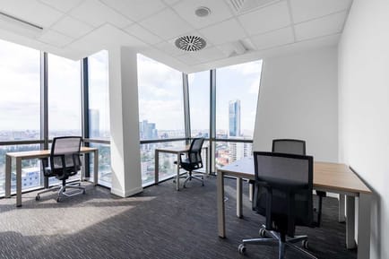 Image 4 of IWG (Regus) - Trump Towers - 12 Mecidiyekoy Yolu Caddesi, 34387 - Istanbul