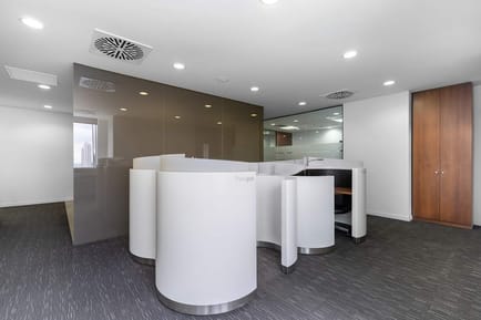 Image 5 of IWG (Regus) - Trump Towers - 12 Mecidiyekoy Yolu Caddesi, 34387 - Istanbul