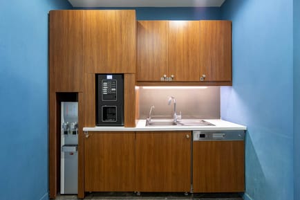 Image 6 of IWG (Regus) - Trump Towers - 12 Mecidiyekoy Yolu Caddesi, 34387 - Istanbul