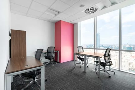 Image 8 of IWG (Regus) - Trump Towers - 12 Mecidiyekoy Yolu Caddesi, 34387 - Istanbul
