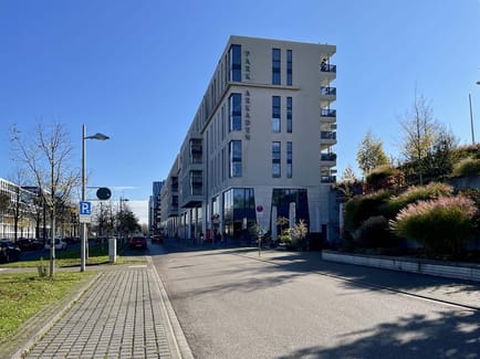 Image 1 of Regus - Ludwig-Erhard-Allee 8-12 - Karlsruhe