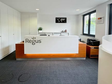Image 2 of Regus - Ludwig-Erhard-Allee 8-12 - Karlsruhe
