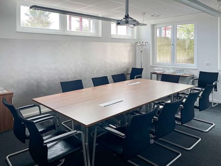Image 3 of Regus - Ludwig-Erhard-Allee 8-12 - Karlsruhe