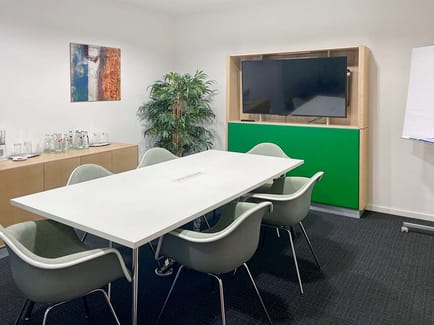 Image 9 of Regus - Ludwig-Erhard-Allee 8-12 - Karlsruhe