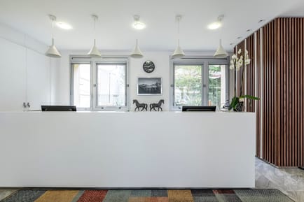 Image 2 of IWG (Regus) - 191-195 Avenue Charles de Gaulle, 92200 - Neuilly sur Seine