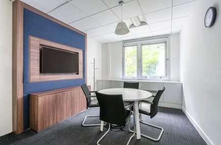 Image 3 of IWG (Regus) - 191-195 Avenue Charles de Gaulle, 92200 - Neuilly sur Seine