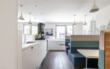 Image 4 of IWG (Regus) - 191-195 Avenue Charles de Gaulle, 92200 - Neuilly sur Seine