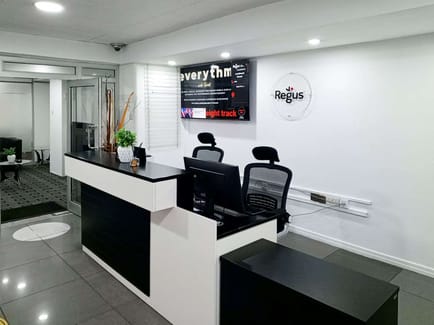 Image 2 of Regus - Mulliner Towers - 39 Alfred Rewane Road - Ikoyi - Lagos