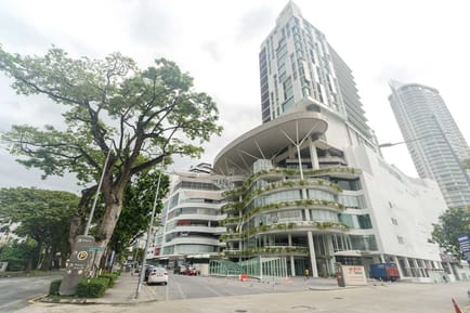 Image 1 of Regus - Gurney Paragon Office Tower - Jalan Kelawei - Georgetown