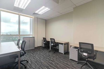 Image 4 of Regus - Gurney Paragon Office Tower - Jalan Kelawei - Georgetown