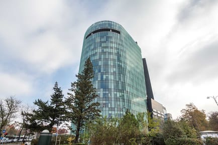 Image 1 of Regus - Charles de Gaulle Plaza - 15 Charles de Gaulle Square - Bucharest