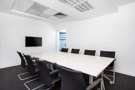 Image 3 of Regus - Charles de Gaulle Plaza - 15 Charles de Gaulle Square - Bucharest