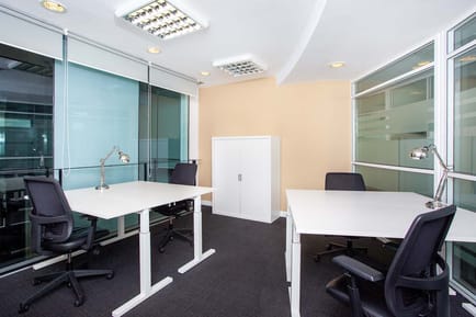 Image 4 of Regus - Charles de Gaulle Plaza - 15 Charles de Gaulle Square - Bucharest