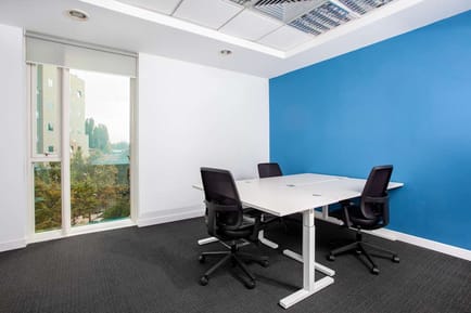 Image 9 of Regus - Charles de Gaulle Plaza - 15 Charles de Gaulle Square - Bucharest