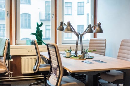 Image 2 of 7A Offices - Odenplan - Norrtullsgatan 6 -Stockholm