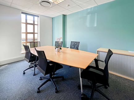 Image 10 of Regus - 6 Kikuyu Road - Sunninghill Ext 56 - Johannesburg