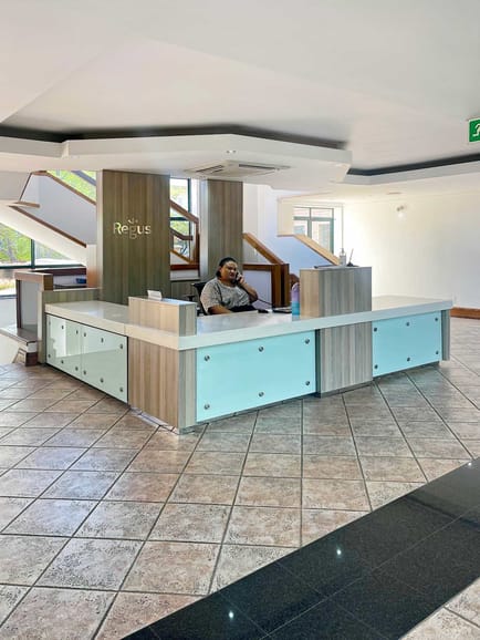 Image 2 of Regus - 6 Kikuyu Road - Sunninghill Ext 56 - Johannesburg