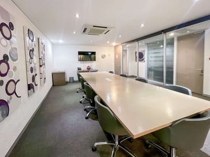 Image 3 of Regus - 6 Kikuyu Road - Sunninghill Ext 56 - Johannesburg