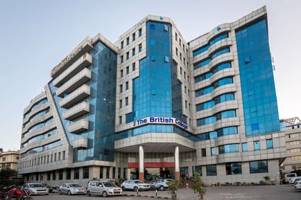 Image 1 of Regus - Trade Tower Building - Thapathali Road - Kathmandu