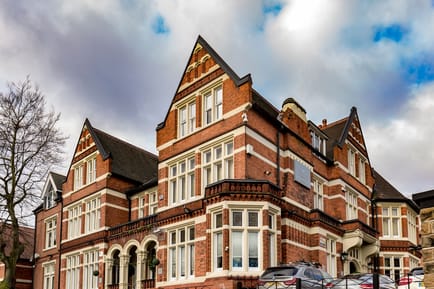 Image 1 of Foxhall Business Centres - Foxhall Lodge - Foxhall Rd, NG7 - Nottingham