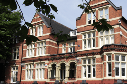 Image 4 of Foxhall Business Centres - Foxhall Lodge - Foxhall Rd, NG7 - Nottingham