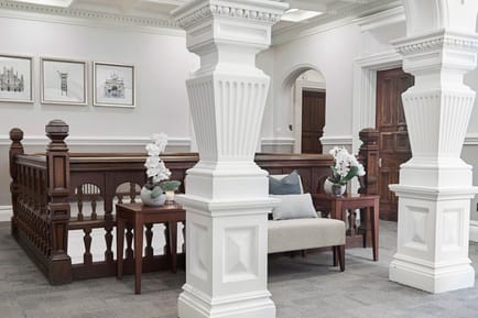 Image 2 of Foxhall Business Centres - Foxhall Lodge - Foxhall Rd, NG7 - Nottingham