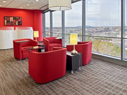 Image 5 of Regus - 1000 Parkwood Circle - Cumberland  - Atlanta - GA