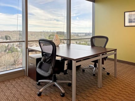 Image 8 of Regus - 1000 Parkwood Circle - Cumberland  - Atlanta - GA