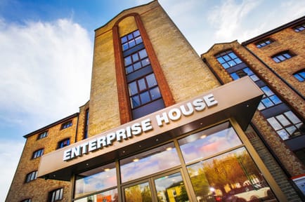 Image 1 of UBC - Enterprise House - Ocean Village, SO1 - Southampton
