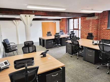 Image 2 of UBC - Enterprise House - Ocean Village, SO1 - Southampton