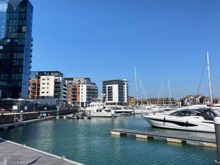 Image 10 of UBC - Enterprise House - Ocean Village, SO1 - Southampton