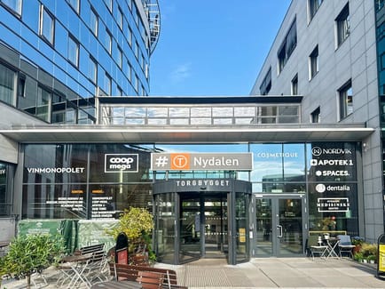 Image 1 of Regus - Oslo, Nydalen - Torgbygget - Nydalsveien, Oslo
