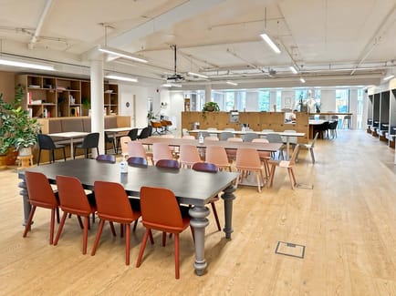 Image 10 of Regus - Oslo, Nydalen - Torgbygget - Nydalsveien, Oslo