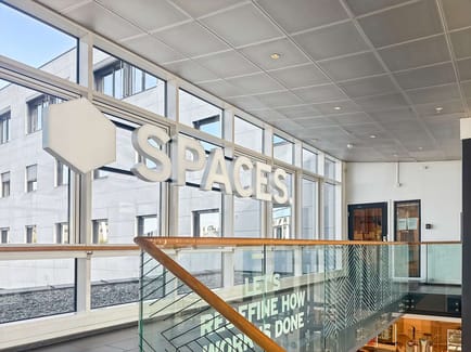 Image 11 of Regus - Oslo, Nydalen - Torgbygget - Nydalsveien, Oslo