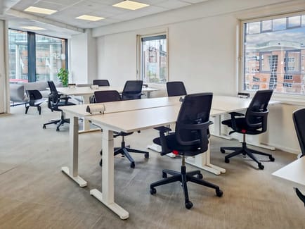 Image 8 of Regus - Oslo, Nydalen - Torgbygget - Nydalsveien, Oslo
