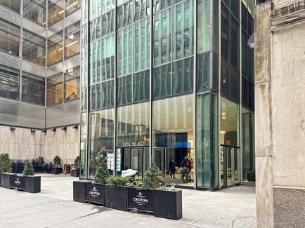 Image 1 of IWG (Regus) - 104 West 40th Street, 10018 - Bryant Park, NY