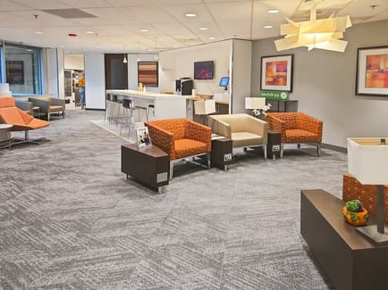 Image 5 of Regus - Ridgewood Corporate Square - 11900 N.E. 1st Street - Bellevue - WA