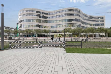 Image 1 of Regus - Koe-Bogen - Koenigsallee 2a - Dusseldorf - Germany