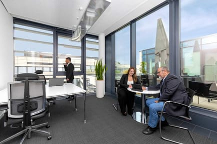 Image 10 of Regus - Koe-Bogen - Koenigsallee 2a - Dusseldorf - Germany