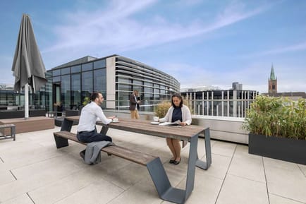 Image 11 of Regus - Koe-Bogen - Koenigsallee 2a - Dusseldorf - Germany