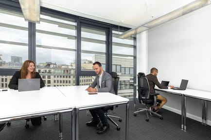 Image 12 of Regus - Koe-Bogen - Koenigsallee 2a - Dusseldorf - Germany