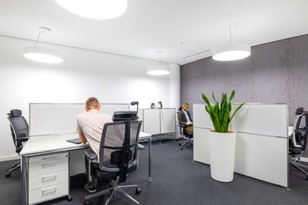 Image 13 of Regus - Koe-Bogen - Koenigsallee 2a - Dusseldorf - Germany
