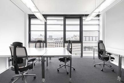 Image 4 of Regus - Koe-Bogen - Koenigsallee 2a - Dusseldorf - Germany