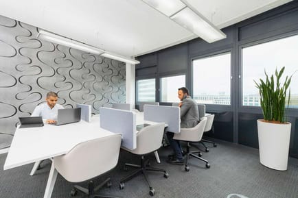 Image 8 of Regus - Koe-Bogen - Koenigsallee 2a - Dusseldorf - Germany