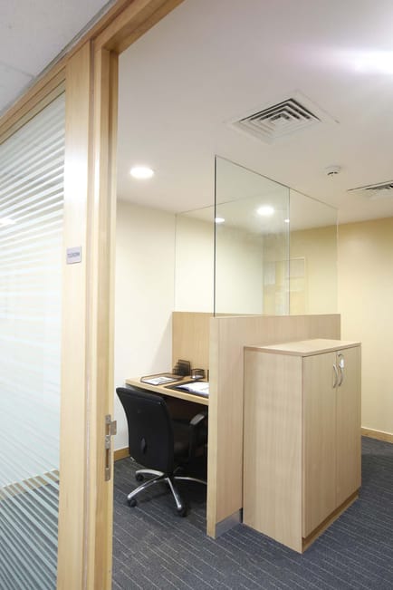 Image 1 of Regus - Times Square - Andheri Kurla Road - Andheri East - Mumbai
