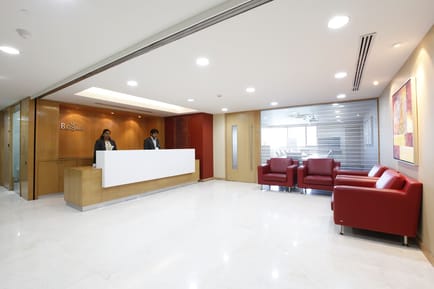 Image 2 of Regus - Times Square - Andheri Kurla Road - Andheri East - Mumbai