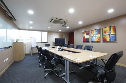 Image 3 of Regus - Times Square - Andheri Kurla Road - Andheri East - Mumbai