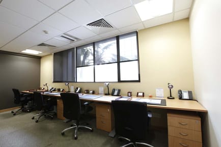 Image 4 of Regus - Times Square - Andheri Kurla Road - Andheri East - Mumbai