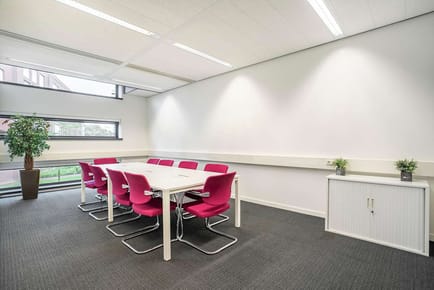Image 3 of Regus - City Centre - Ceresstraat - Breda