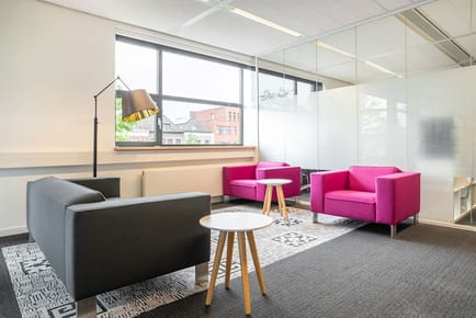 Image 5 of Regus - City Centre - Ceresstraat - Breda